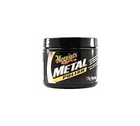 Meguiar's G211606EU Metal Polish170 g, Polissage des Métaux Adapté à l'Aluminium (Poli, Moulé et Brut), au Chrome, à l'Acier Inoxydable, au Laiton, au Cuivre, à l'argent et à d'autres Composants