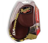 MEGUIARS G3507 EPONGE DE POLISSAGE DA POWER PACK COMPOUND