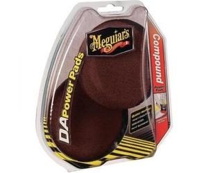 MEGUIARS G3507 EPONGE DE POLISSAGE DA POWER PACK COMPOUND