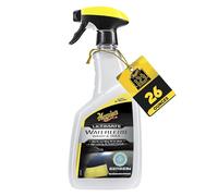 Meguiar's G3626F Spray Shampoing et Cire sans Eau Wash & Wax - Nettoyage Rapide - Voiture Tout-en-Un - 768ml