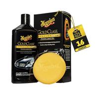 MEGUIAR'S G7016 Gold Class Carnauba Plus, Cire Liquide Premium 473 ML (16 Oz)