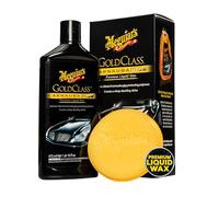 MEGUIAR'S G7016 Gold Class Carnauba Plus, Cire Liquide Premium 473 ML (16 Oz)