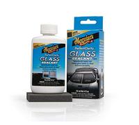Meguiars Protection anti-pluie G8504 – Repousse durablement l'eau, facilite le nettoyage – 118 ml