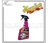 Meguiars Hot Jantes Tout Roue Alliage Nettoyant 710ml G9524