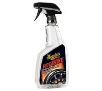 Meguiar's® Hot Shine™ Tire Spray G12024F, 24 oz (709 ml) Bottle, 6/CV