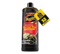 Meguiar's Kit de Restauration de Phare Heavy Duty 14