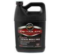 Meguiars Lavage Et Cire Express Sans Rinçage