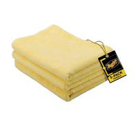 Serviette en microfibre Supreme Shine Meguiars X2020 3pcs