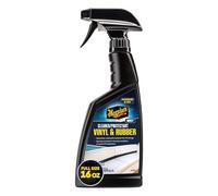 Meguiar's Marine RV 57 Nettoyant et protecteur pour vinyle et caoutchouc pour bateau 473 ml