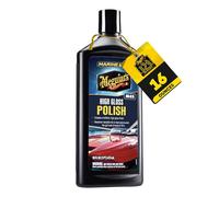 Meguiar's Marine RV 45 Vernis brillant pour bateau 473 ml M4516
