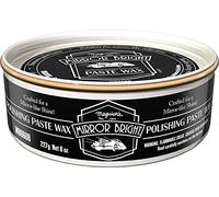 Meguiar's MB0608EU Mirror Bright - Cire Lustrante en Pâte - Blanc - 227 g