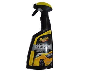 Meguiar's ME G17516 Ultimate Quik Wax Cire en spray 450 ml