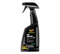 MEGUIAR'S MG#34 Contrôle Final Produit de Finition 473 ML, Noir