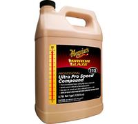 Meguiar's Mirror Glaze 110 Professional Ultra Pro Speed Compound 3,79 L M11001