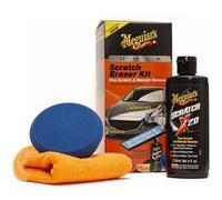 Meguiar's nettoyant anti-rayures (G190200Quik Scratch Eraser Kit) G