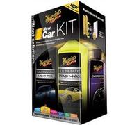 Meguiar's New Car Kit 8 pièces G