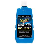 Meguiars Vernis Marine RV 45 Brillant pour bateau 473 ml M4516