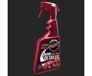 Meguiars Quick Detailer Vernis Nettoyant Deutsches Label 473 ml