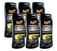Meguiar's Rénovateur ultime de plastique noir - Offrez-vous le cadeau de la brillance en cette saison des fêtes et améliorez les bordures décolorées avec une protection UV durable - 340,2 g