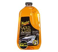 Meguiar's Shampooing Gold Class Grand format 1,89l G7164EU
