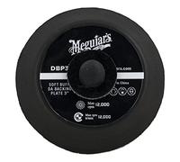 Meguiar's DBP3 Plaque de Support pour polisseuse Double Action 7,6 cm