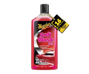 Meguiar's Soft Wash Gel 473ml | 0
