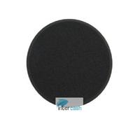 Meguiar's Tampon Noire de Polissage Auto-Agrippant - DIAM 152 MM - DFF6