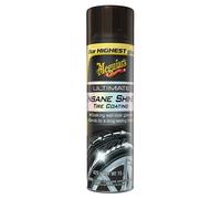 Meguiar's Ultimate Brillance Des Pneus - Noir Gomme 425g