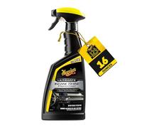 Meguiar's Ultimate Insane Shine Spray protecteur - Non gras, brillance durable pour vinyle, caoutchouc et plastique - Protège contre les rayons UV et la décoloration - Facile à utiliser - 473,6 g