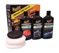 Meguiars - Kit d'entretien peinture Ultimate Paint Care Kit ULTPCKITEU (G17216/G19216/G18216/X3090)