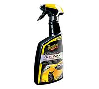 Meguiar’s G200916EU Cire Spray Rapide, Ultimate Quik Wax, 473 Ml