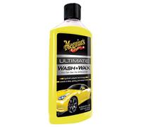 Meguiar's G17716EU Shampooing Ultime - 473ml - Nettoie et Fait Briller en Une Seule Étape pour Voitures