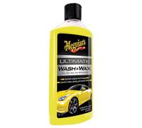 Meguiar's Ultimate Wash And Wax - Shampoo Avec Cire 473ml