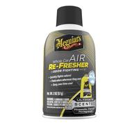 Meguiar's® Ultimate Whole Car Air Re-Fresher G260102F, 2 oz (57g) Bottle, 6/CV