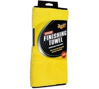Meguiar's X1906EU Supreme Finishing Towel V2, Chiffon de Finition Premium, 30 x 50 cm