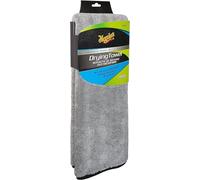 Meguiar's Serviette d'essuyage microfibre X210400EU Duo Twist Séchage sans trace Gris