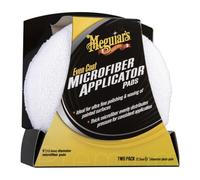 Meguiar's X3080EU Tampons Applicateurs Microfibres