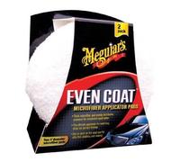 Meguiar's X3080EU Tampons Applicateurs Microfibres