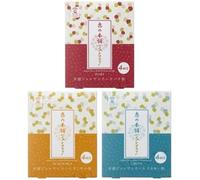 megumi no honpo - Gelee Mask Elastic - 4 pcs