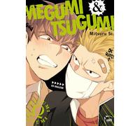 Megumi & Tsugumi - Tome 01 - Mitsuru Si - Taifu Comics - broché - Manga