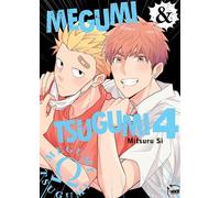 Megumi & Tsugumi - Tome 04 - Mitsuru Si - Taifu Comics - broché - Manga