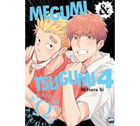 Megumi & Tsugumi - Tome 04 - Mitsuru Si - Taifu Comics - broché - Manga