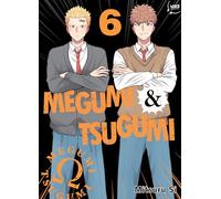 Mitsuru Si – Megumi & Tsugumi – Tome 06 – Broché – Taïfu Comics
