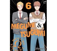 Megumi & Tsugumi - Tome 06 - Mitsuru Si - Taifu Comics - broché - Manga
