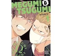 Megumi & Tsugumi, Vol. 1 – Viz Media