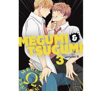 Mitsuru Si – Megumi & Tsugumi, Vol. 3 – Broché – en anglais – Viz Media