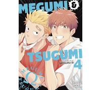 Megumi & Tsugumi, Vol. 4