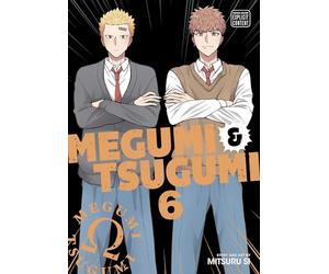 Megumi & Tsugumi, Vol. 6 (Volume 6)