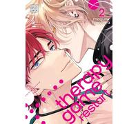 Meguru Hinohara - Therapy Game Restart, Vol. 2