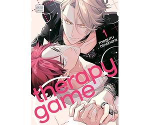 Meguru Hinohara - Therapy Game, Vol. 1